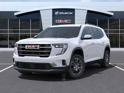 New 2025 GMC Acadia Elevation w/ LPO, Floor Liner Package image 17