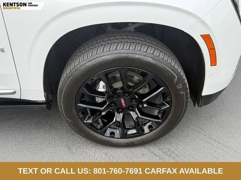 Used 2025 GMC Yukon XL Denali w/ Sun & Power Step Package AWD/4WD image 15