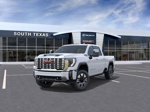 New 2026 GMC Sierra 2500 Denali image 8
