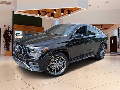 Used 2024 Mercedes-Benz GLE 53 AMG 4MATIC Coupe