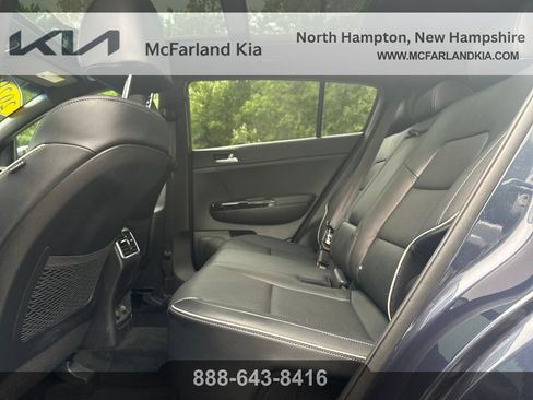 Used 2020 Kia Sportage SX AWD/4WD image 31