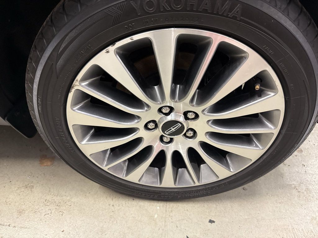 Used 2018 Lincoln MKC Reserve w/ Lincoln MKC Climate Package AWD/4WD image 34