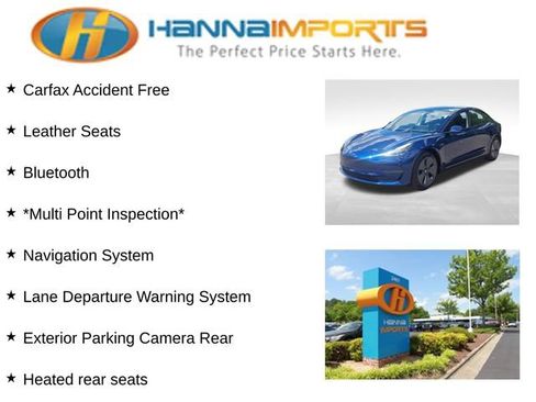 Used 2023 Tesla Model 3 Standard Range RWD image 8