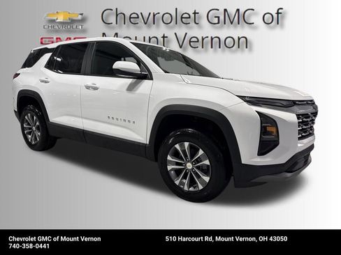 New 2026 Chevrolet Equinox LT image 7