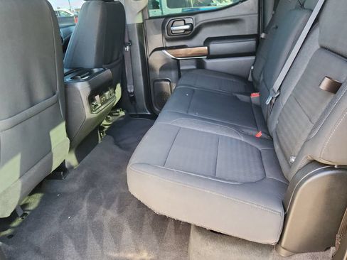 Used 2020 Chevrolet Silverado 1500 RST w/ All-Star Edition AWD/4WD image 10