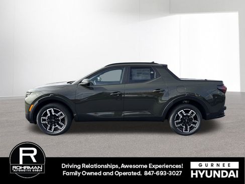 New 2026 Hyundai Santa Cruz Limited AWD/4WD image 5