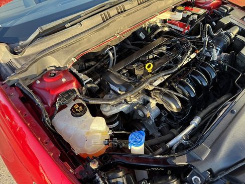 Used 2019 Ford Fusion S image 30