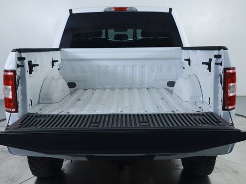Used 2018 Ford F150 Lariat AWD/4WD image 13