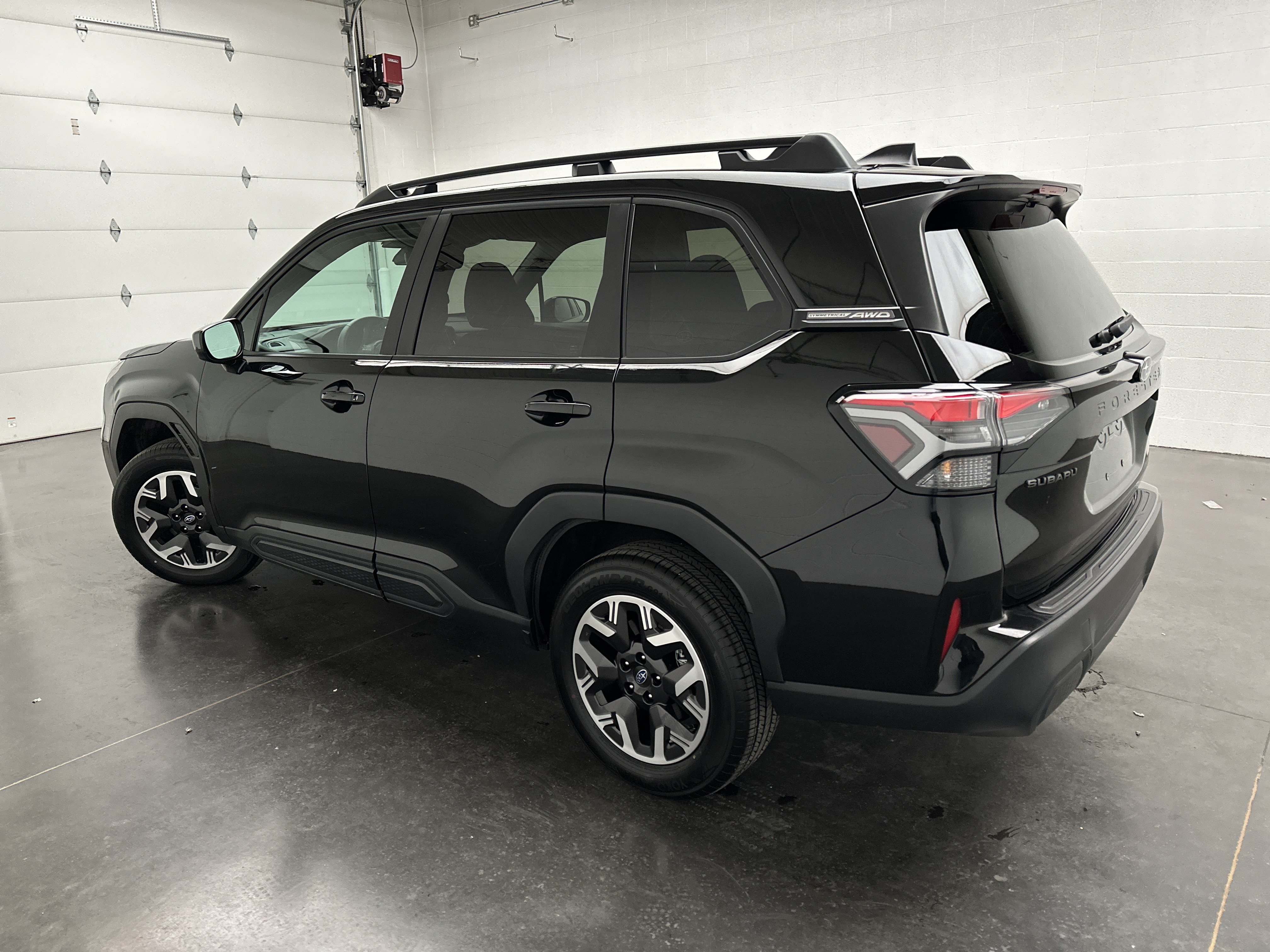 Certified 2026 Subaru Forester Premium AWD/4WD image 6