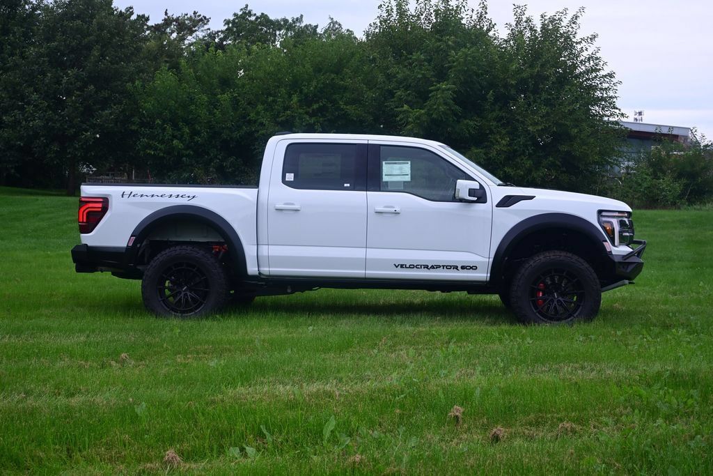 New 2026 Ford F150 Raptor AWD/4WD image 8