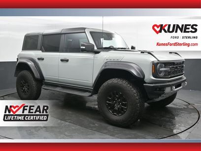 Used 2023 Ford Bronco Raptor