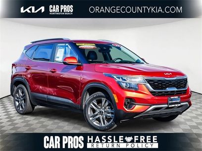 Certified 2023 Kia Seltos S w/ Navigation Package