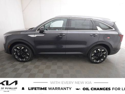New 2026 Kia Sorento EX image 8