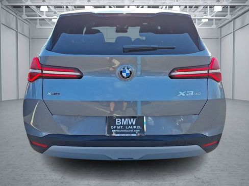 Used 2026 BMW X3 xDrive30i w/ Convenience Package AWD/4WD image 6