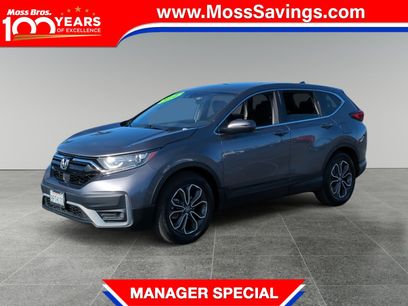 Used 2020 Honda CR-V EX