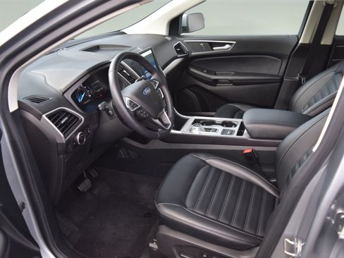 Certified 2023 Ford Edge SEL w/ Convenience Package AWD/4WD image 10