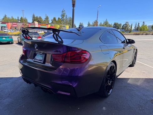 Used 2018 BMW M4 Coupe w/ Competition Package RWD image 5