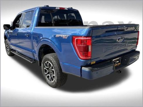 Certified 2022 Ford F150 XLT w/ Equipment Group 302A High image 9