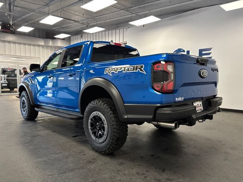 New 2026 Ford Ranger Raptor AWD/4WD image 9