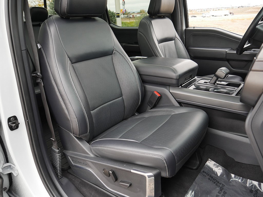 Used 2024 Ford F150 Lariat AWD/4WD image 64