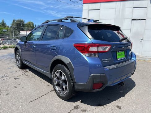 Used 2018 Subaru Crosstrek 2.0i Premium AWD/4WD image 6
