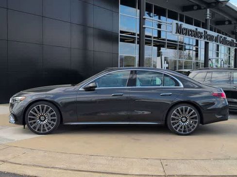 New 2026 Mercedes-Benz E 350 Sedan image 3