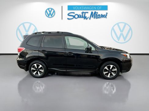 Used 2017 Subaru Forester 2.5i Premium w/ Rugged Package #1 image 8