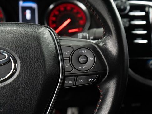 Used 2020 Toyota Camry TRD w/ Phone Cable & Charge Package image 22