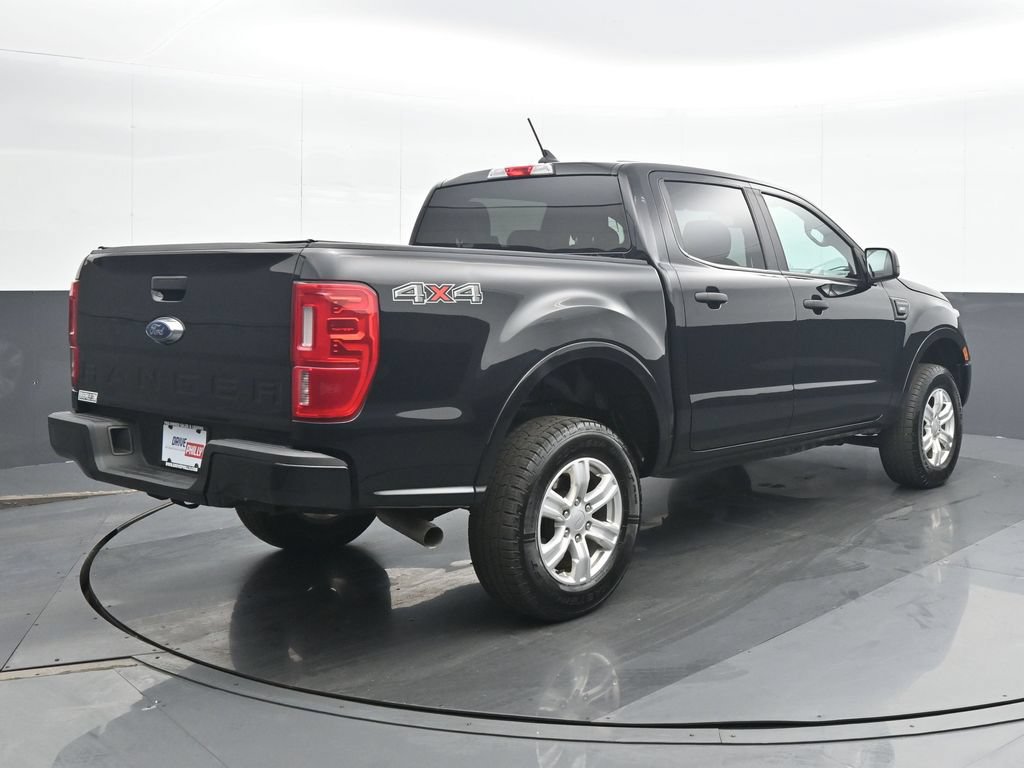 Used 2023 Ford Ranger XLT AWD/4WD image 6