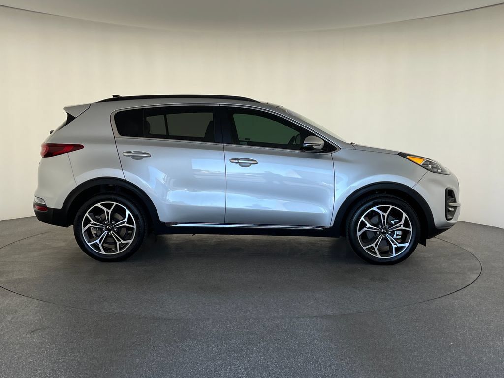 Used 2020 Kia Sportage SX AWD/4WD image 2