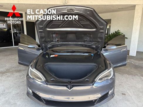 Used 2017 Tesla Model S P100D AWD/4WD image 15