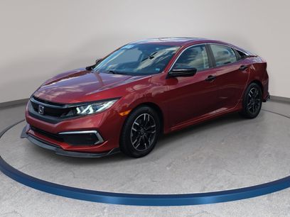 Used 2020 Honda Civic LX