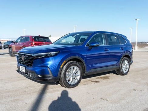 Used 2024 Honda CR-V EX-L image 3