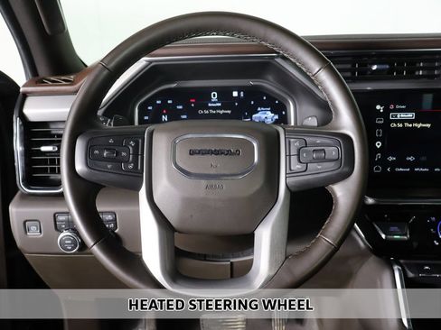 Used 2023 GMC Sierra 1500 Denali w/ Denali Reserve Package AWD/4WD image 11