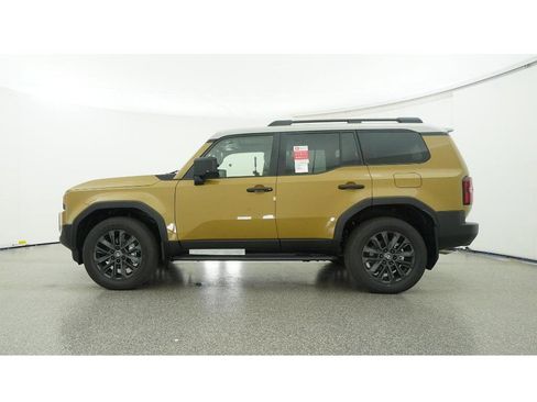 New 2026 Toyota Land Cruiser image 19