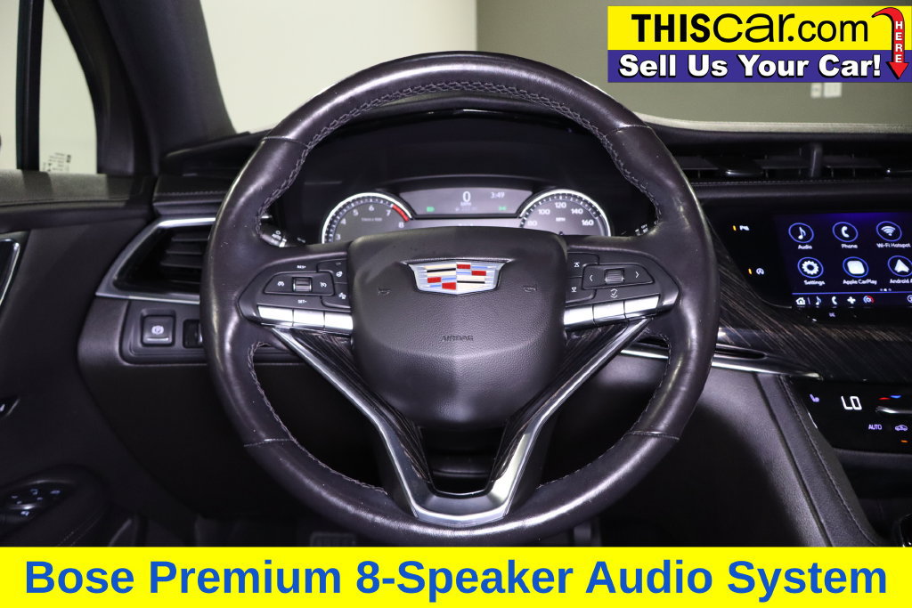 Used 2022 Cadillac XT6 Premium Luxury FWD image 19