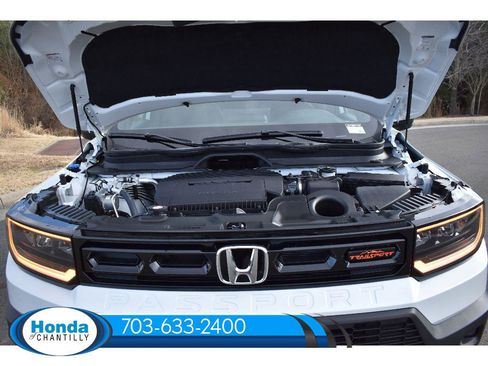 New 2026 Honda Passport TrailSport Elite image 36