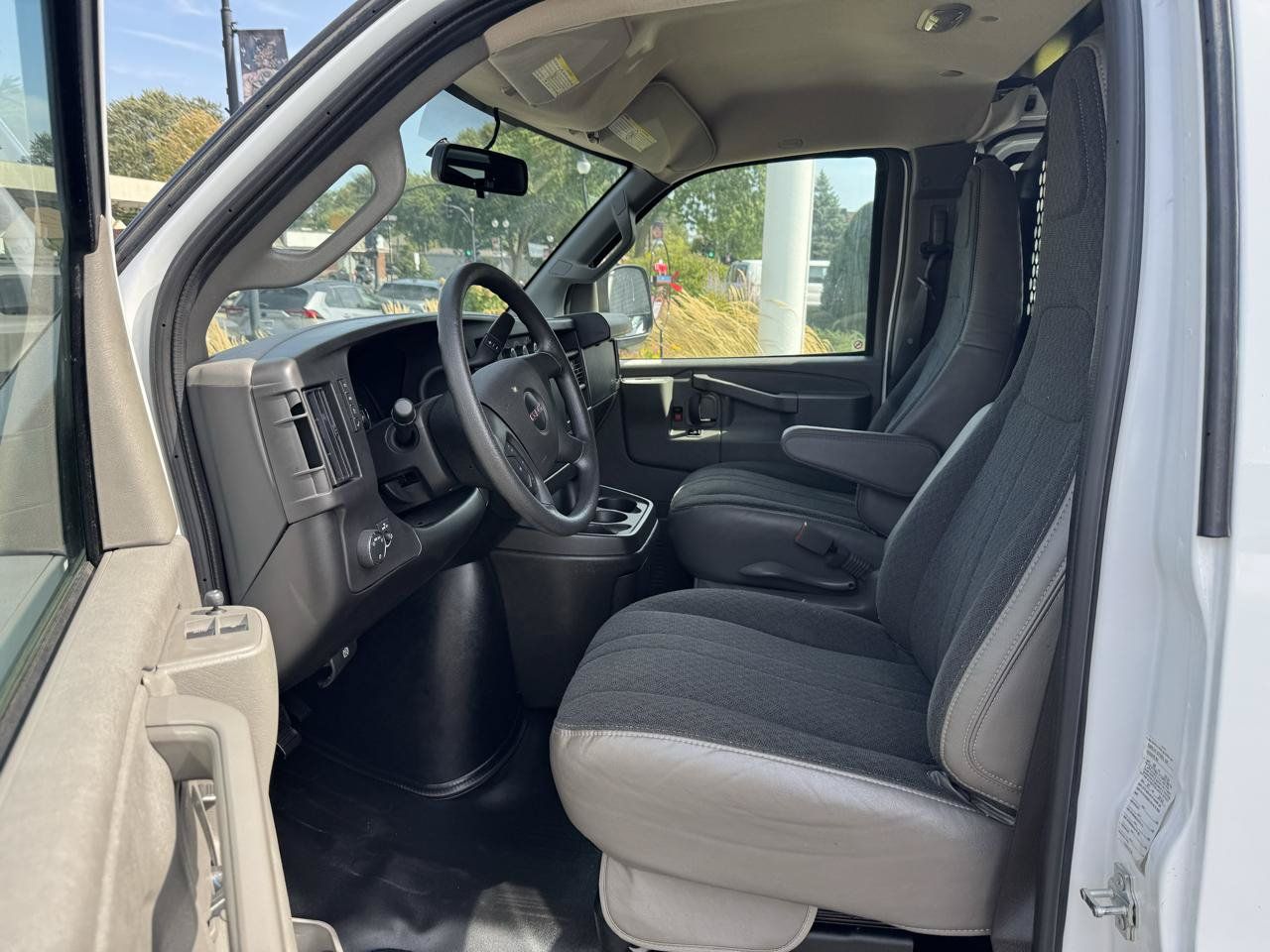 Used 2024 GMC Savana 2500 w/ Driver Convenience Package RWD image 16