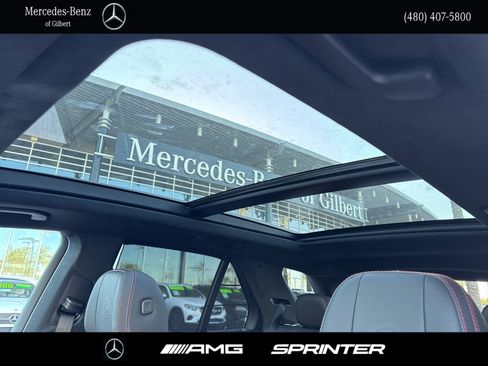 New 2026 Mercedes-Benz GLE 63 AMG S image 16