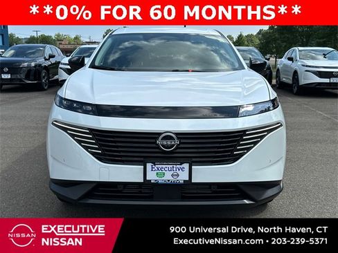 New 2025 Nissan Murano SV image 6