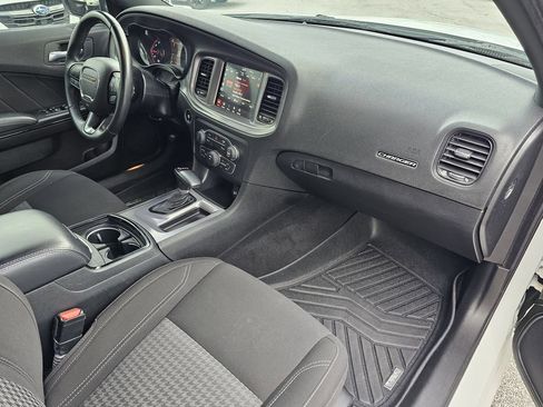 Used 2023 Dodge Charger SXT w/ Blacktop Package RWD image 10