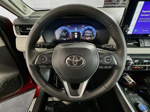 Certified 2025 Toyota RAV4 Limited w/ Advanced Technology Package AWD/4WD image 10