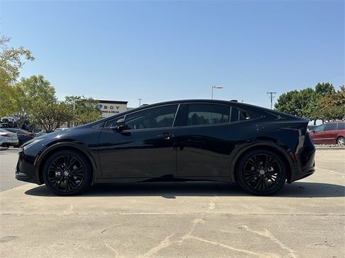 Certified 2025 Toyota Prius AWD image 2