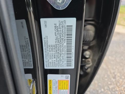 Used 2022 Honda Accord Sport image 35