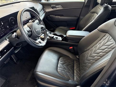 Used 2024 Kia Sportage X-Line Prestige image 11