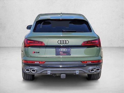 Certified 2024 Audi SQ5 Premium Plus w/ Premium Plus Package AWD/4WD image 6