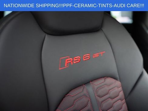 Used 2025 Audi RS 6 performance AWD/4WD image 19