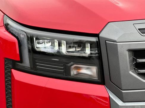 New 2026 Nissan Frontier SV w/ SV Convenience Package image 28