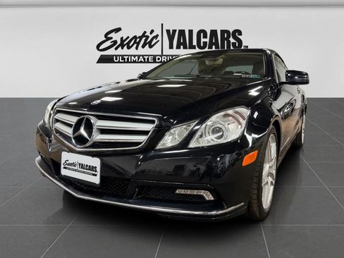 Used 2011 Mercedes-Benz E 350 Cabriolet image 9
