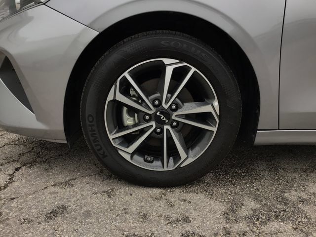 Used 2024 Kia Forte LXS w/ LXS Technology Package FWD image 26